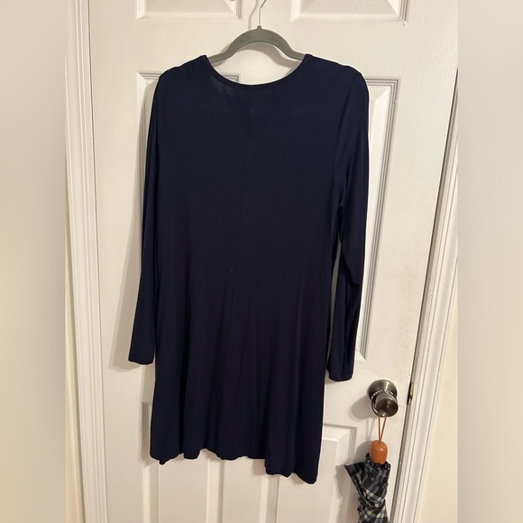 {GAP} Navy Swing Dress - Picture 4 of 7